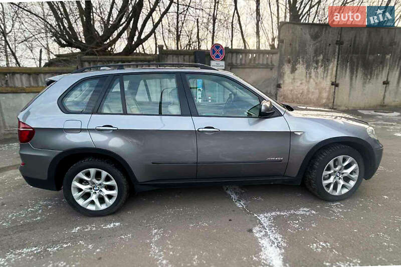Внедорожник / Кроссовер BMW X5 2011 в Виннице