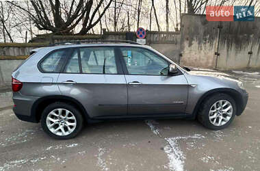 Внедорожник / Кроссовер BMW X5 2011 в 