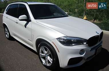 BMW X5 2016