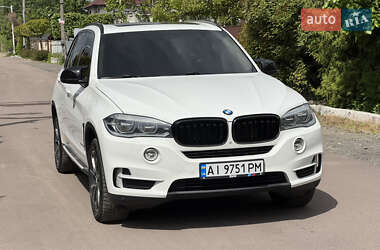 Внедорожник / Кроссовер BMW X5 2014 в 