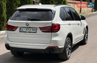 Внедорожник / Кроссовер BMW X5 2014 в 