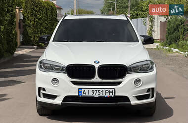 Внедорожник / Кроссовер BMW X5 2014 в 