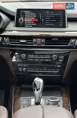 Внедорожник / Кроссовер BMW X5 2014 в 