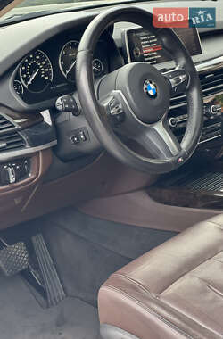 Внедорожник / Кроссовер BMW X5 2014 в 