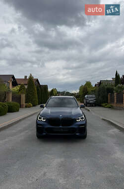 Внедорожник / Кроссовер BMW X5 2021 в Виннице