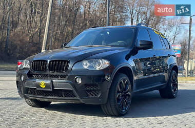 Внедорожник / Кроссовер BMW X5 2011 в 