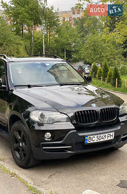 Позашляховик / Кросовер BMW X5 2009 в Львові