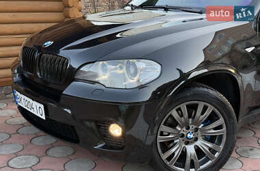 Внедорожник / Кроссовер BMW X5 2010 в 