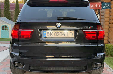 Внедорожник / Кроссовер BMW X5 2010 в 