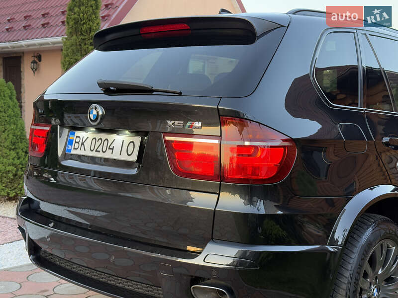 Внедорожник / Кроссовер BMW X5 2010 в Вараше