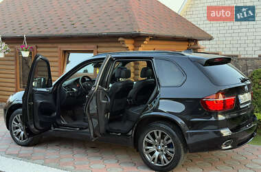 Внедорожник / Кроссовер BMW X5 2010 в 