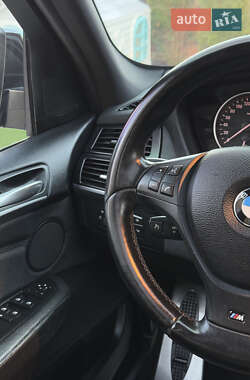 Внедорожник / Кроссовер BMW X5 2010 в 