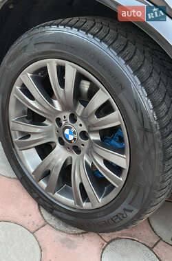 Внедорожник / Кроссовер BMW X5 2010 в 