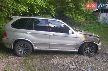 Внедорожник / Кроссовер BMW X5 2005 в Киеве