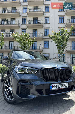 Позашляховик / Кросовер BMW X5 2022 в Одесі