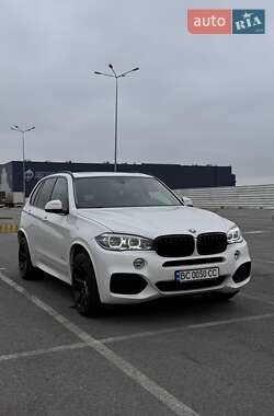 Позашляховик / Кросовер BMW X5 2015 в Львові