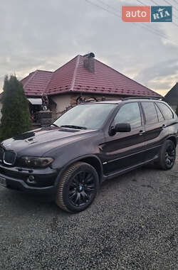 Внедорожник / Кроссовер BMW X5 2006 в Вараше