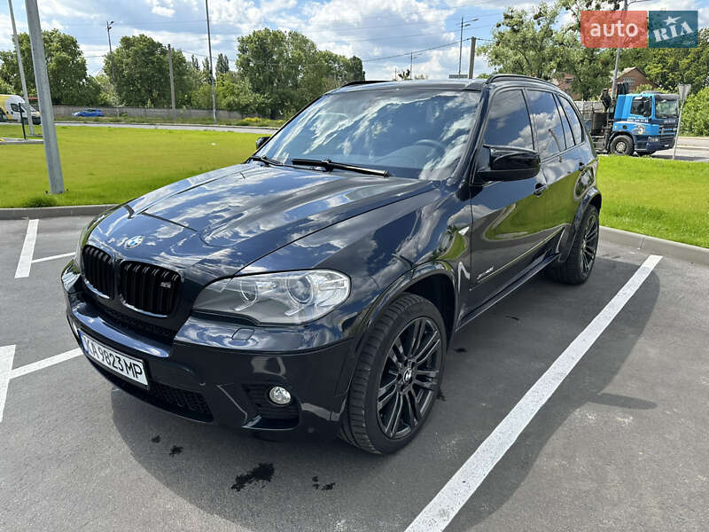 BMW X5 2011
