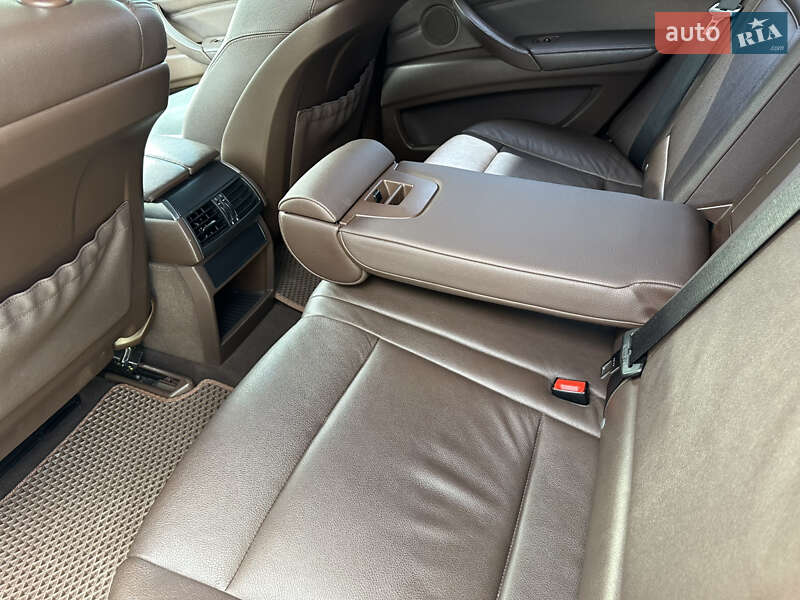Внедорожник / Кроссовер BMW X5 2011 в Киеве фото 26 Внедорожник / Кроссовер BMW X5 2011 в Киеве