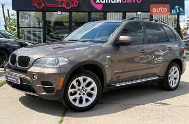Позашляховик / Кросовер BMW X5 2011 в Києві