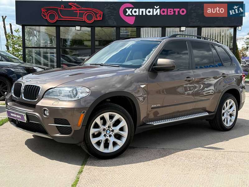 BMW X5 2011