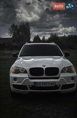 Внедорожник / Кроссовер BMW X5 2008 в 