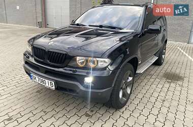 Внедорожник / Кроссовер BMW X5 2006 в Костополе