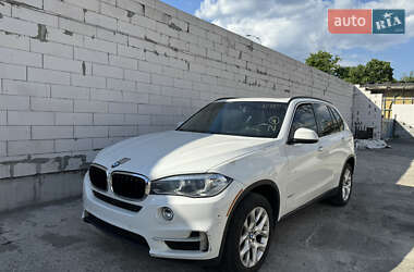 Внедорожник / Кроссовер BMW X5 2015 в Киеве