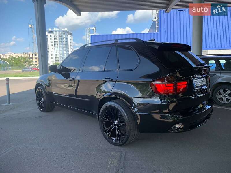 Позашляховик / Кросовер BMW X5 2009 в Миколаєві