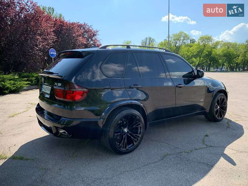 Позашляховик / Кросовер BMW X5 2009 в Миколаєві