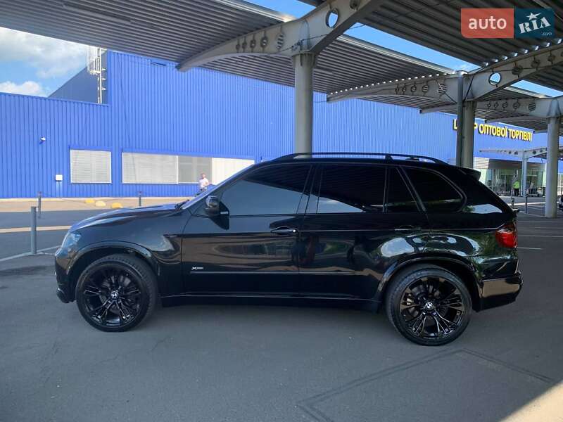 Позашляховик / Кросовер BMW X5 2009 в Миколаєві