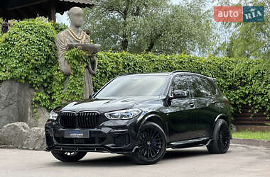 Внедорожник / Кроссовер BMW X5 2021 в Днепре