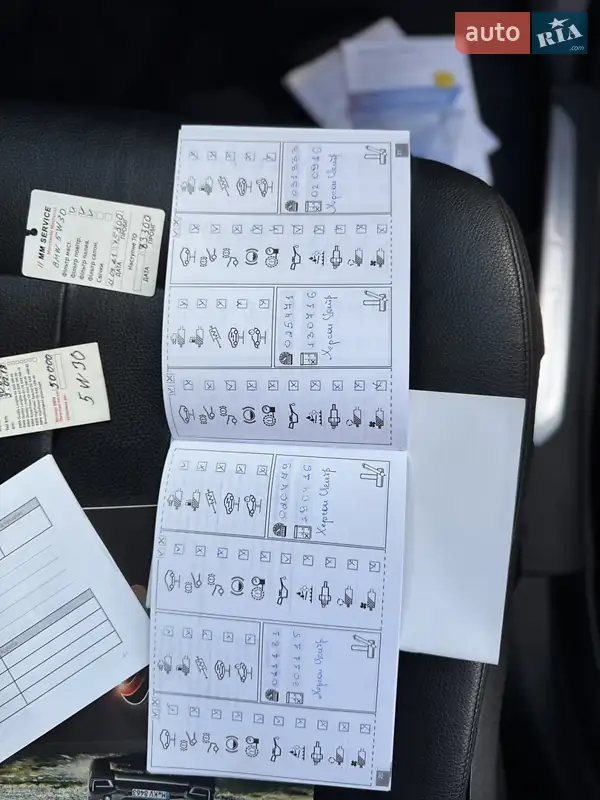 Внедорожник / Кроссовер BMW X5 2015 в Киеве документ