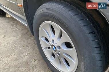 Внедорожник / Кроссовер BMW X5 2001 в 