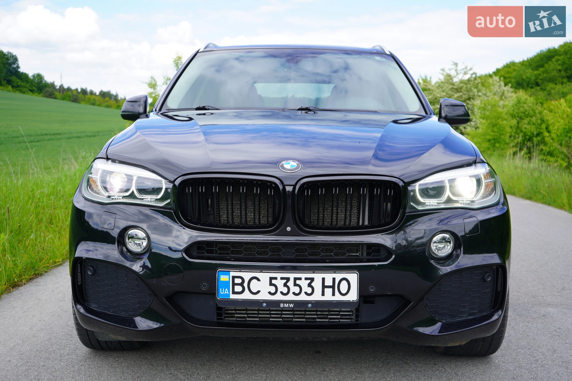 2014 BMW X5 - мініатюра 4