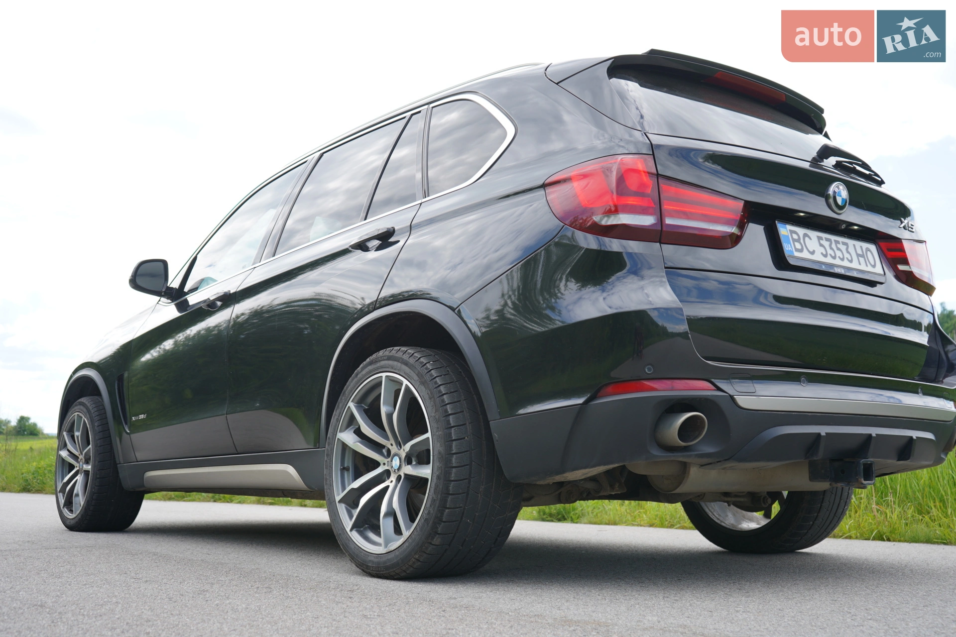 2014 BMW X5 - мініатюра 8
