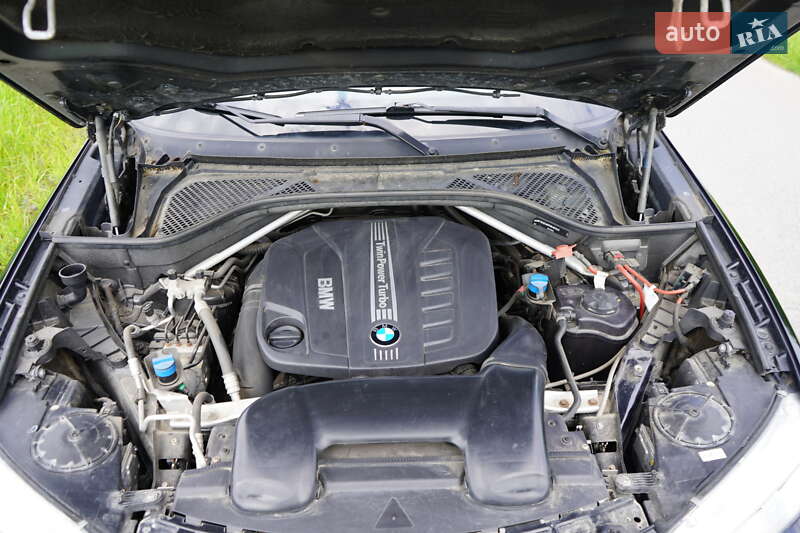 Внедорожник / Кроссовер BMW X5 2014 в Львове фото 10 Внедорожник / Кроссовер BMW X5 2014 в Львове