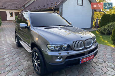 Внедорожник / Кроссовер BMW X5 2006 в 