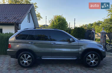 Внедорожник / Кроссовер BMW X5 2006 в 