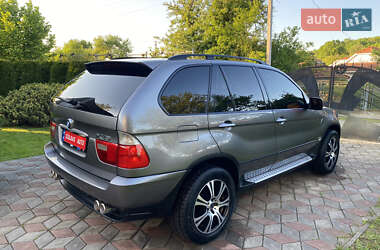 Внедорожник / Кроссовер BMW X5 2006 в 