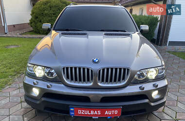 Внедорожник / Кроссовер BMW X5 2006 в 