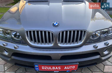 Внедорожник / Кроссовер BMW X5 2006 в 