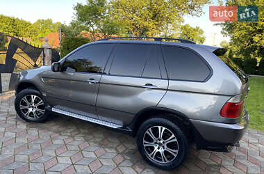 Внедорожник / Кроссовер BMW X5 2006 в 