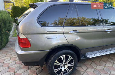 Внедорожник / Кроссовер BMW X5 2006 в 