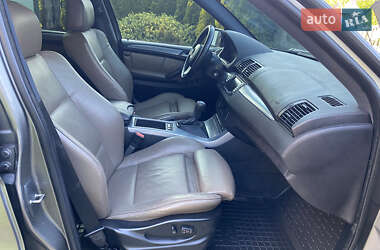 Внедорожник / Кроссовер BMW X5 2006 в 