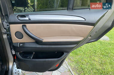 Внедорожник / Кроссовер BMW X5 2006 в 