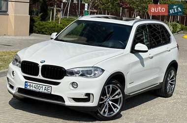 Позашляховик / Кросовер BMW X5 2016 в Одесі