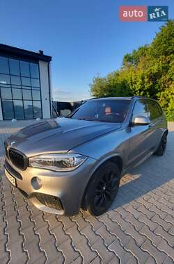 Внедорожник / Кроссовер BMW X5 2015 в Тернополе