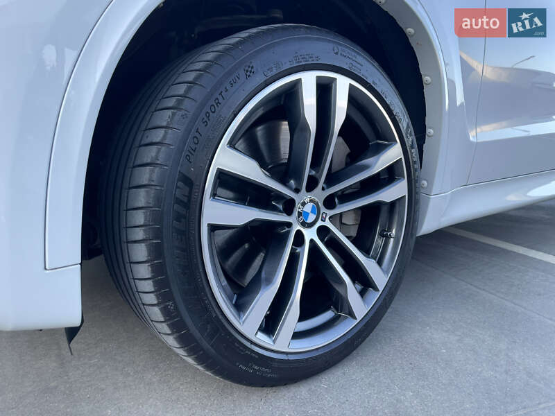 Позашляховик / Кросовер BMW X5 2014 в Одесі