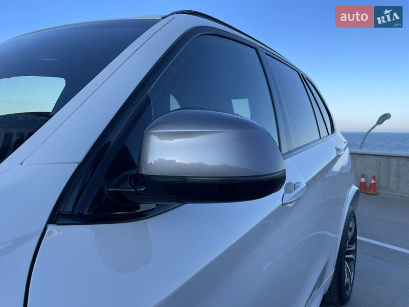 Позашляховик / Кросовер BMW X5 2014 в Одесі